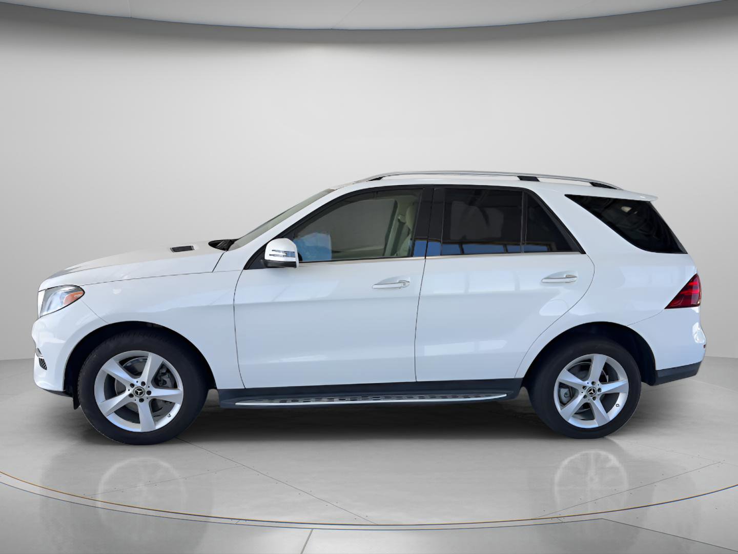 2018 Mercedes-Benz GLE GLE 350