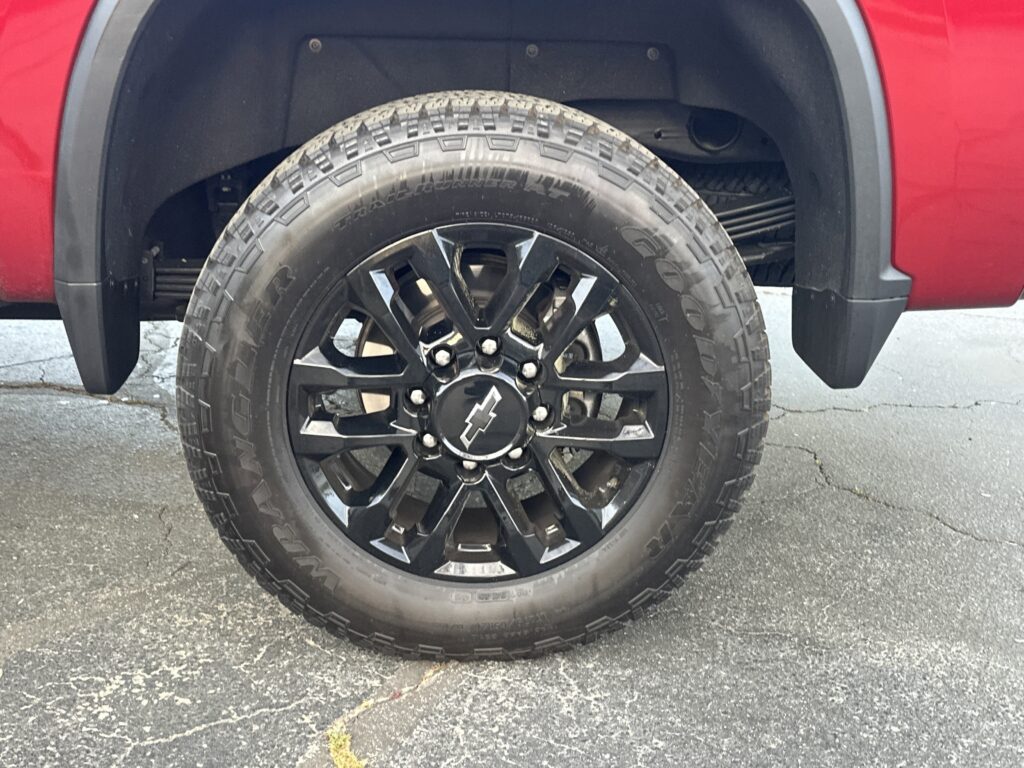 2026 Chevrolet Silverado 2500HD LTZ