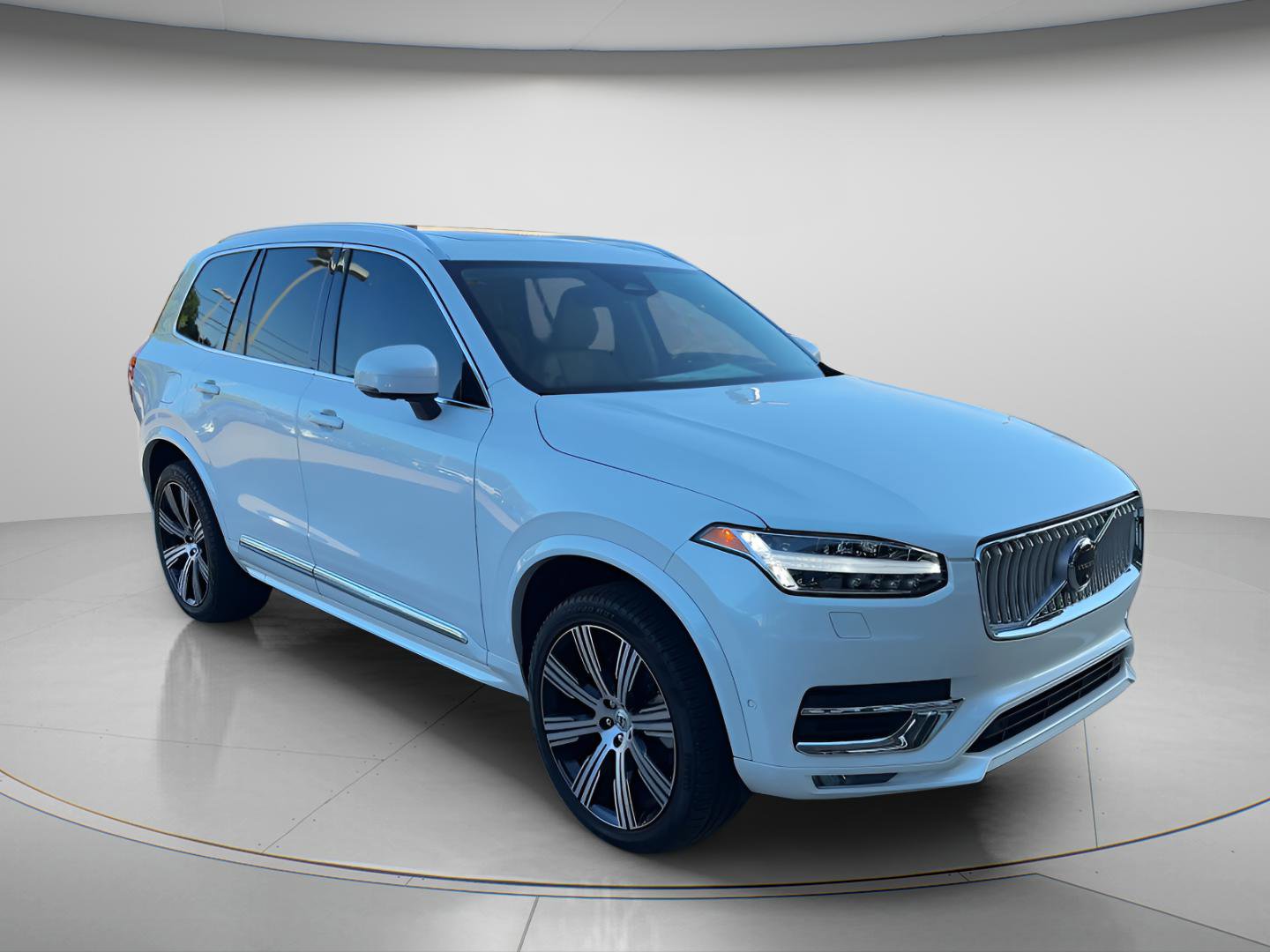 2025 Volvo XC90 Ultra