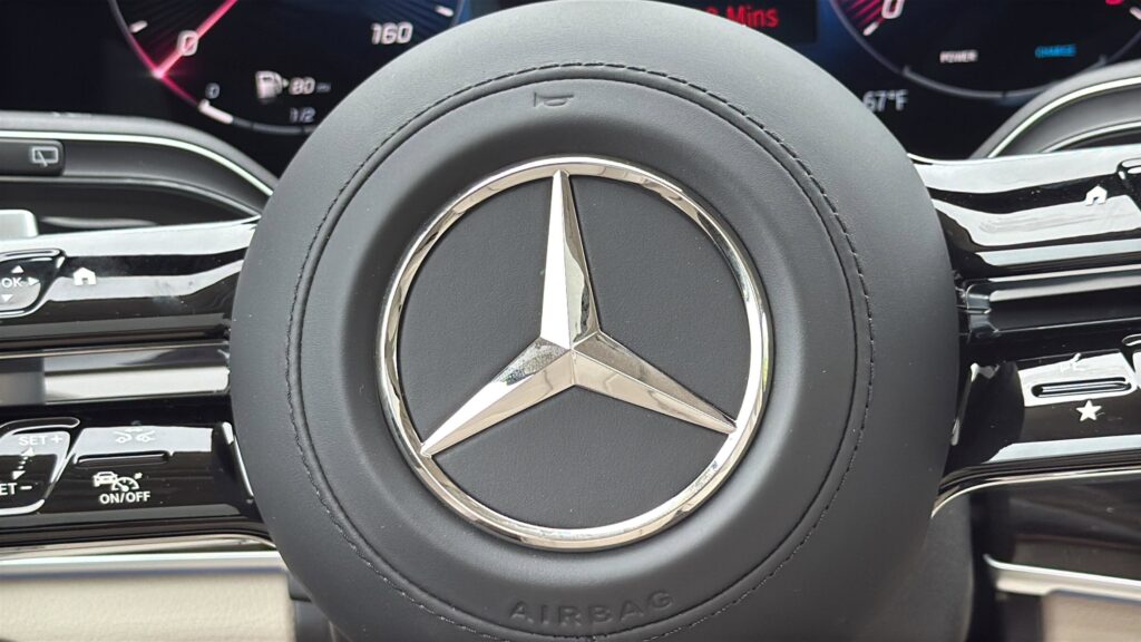 2026 Mercedes-Benz GLS GLS 450