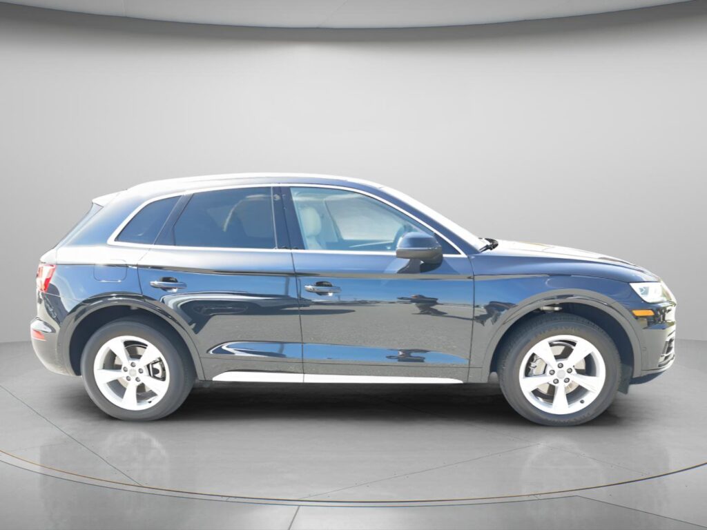 2020 Audi Q5 Prestige