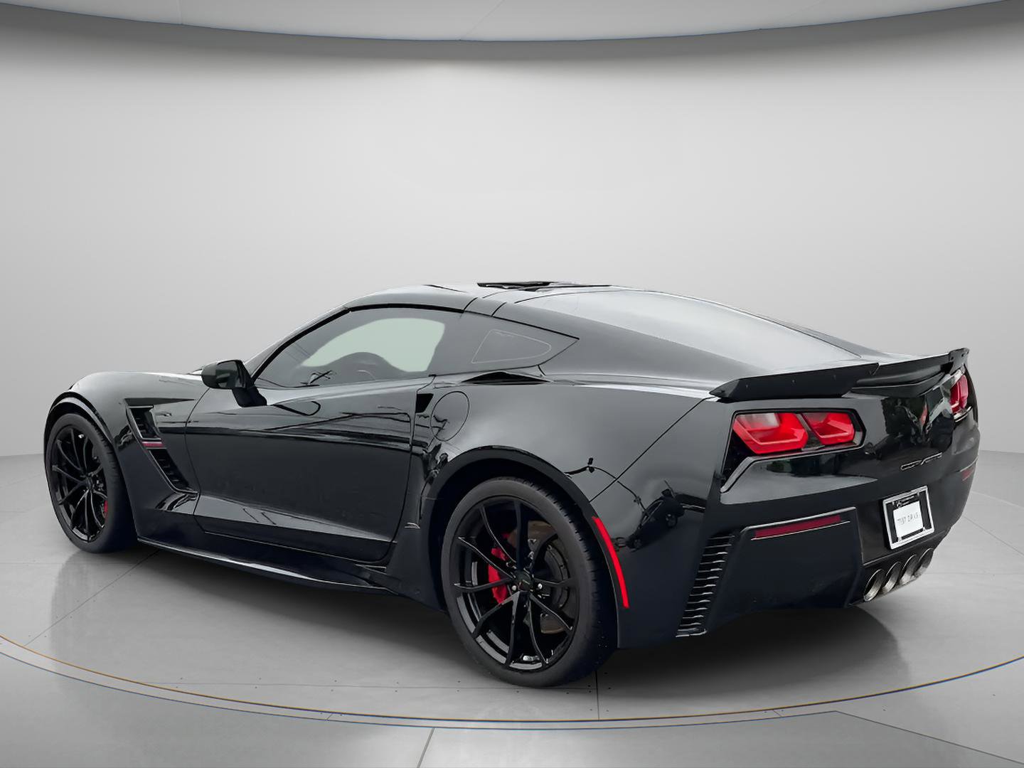 2019 Chevrolet Corvette Grand Sport 2LT
