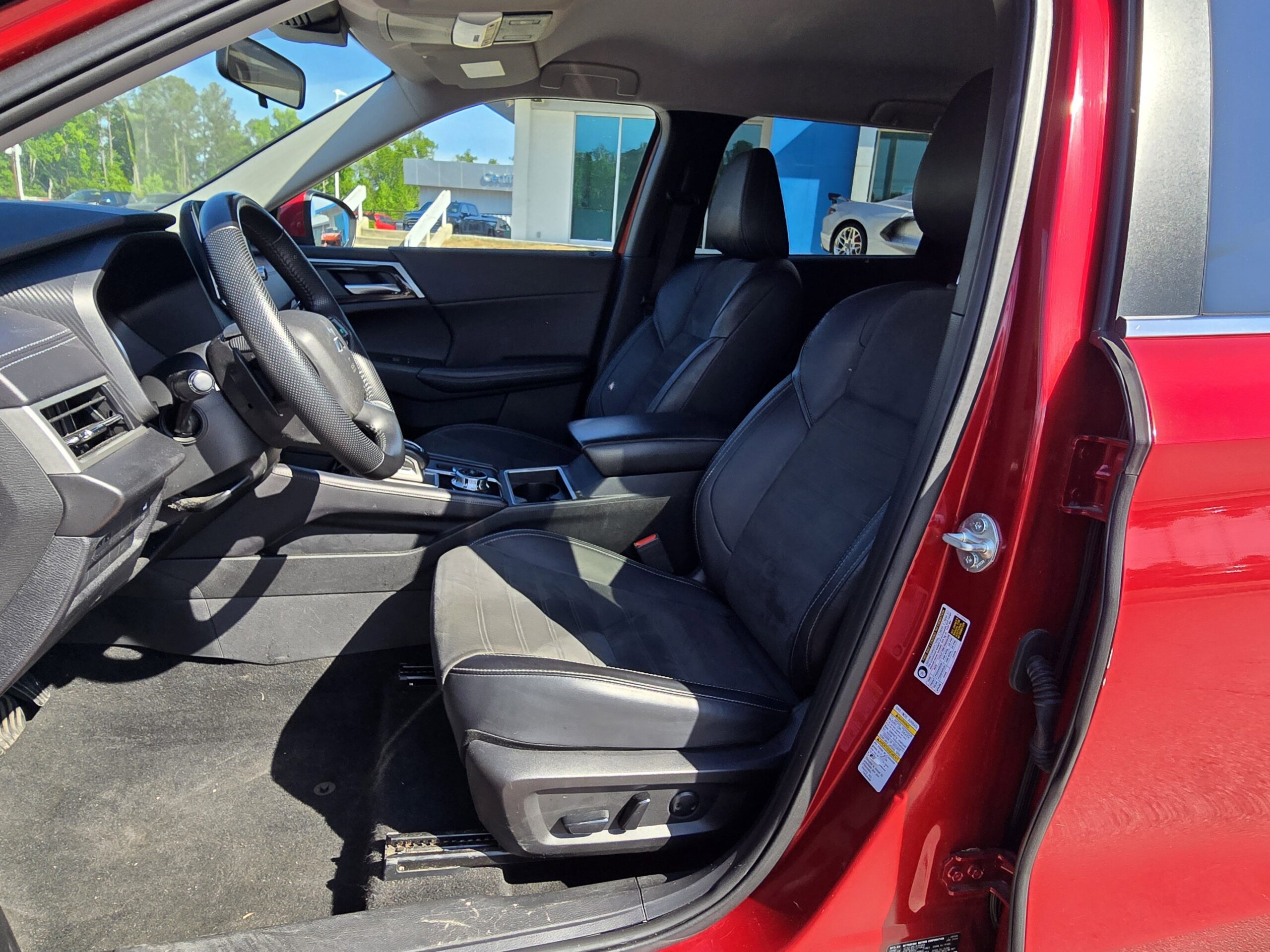 2024 Mitsubishi Outlander SE Black Edition