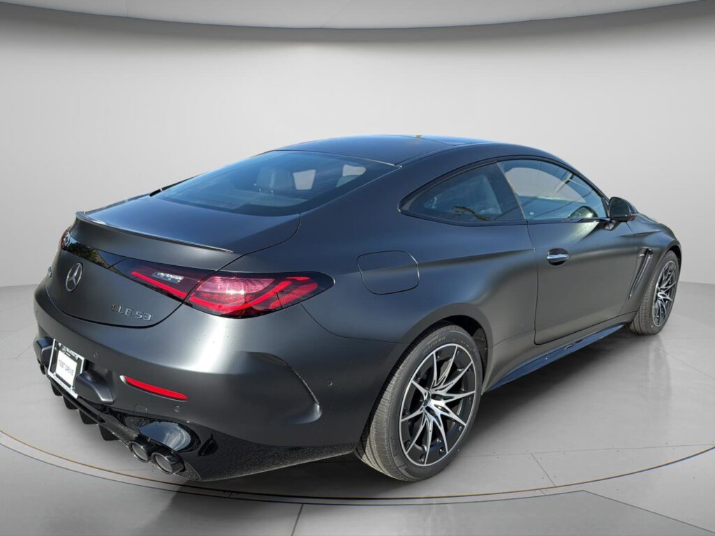 2026 Mercedes-Benz CLE AMG CLE 53