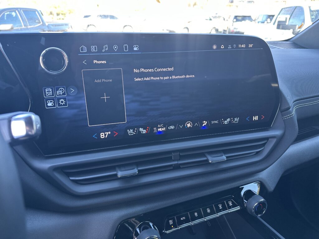 2025 Chevrolet Silverado EV Extended Range LT