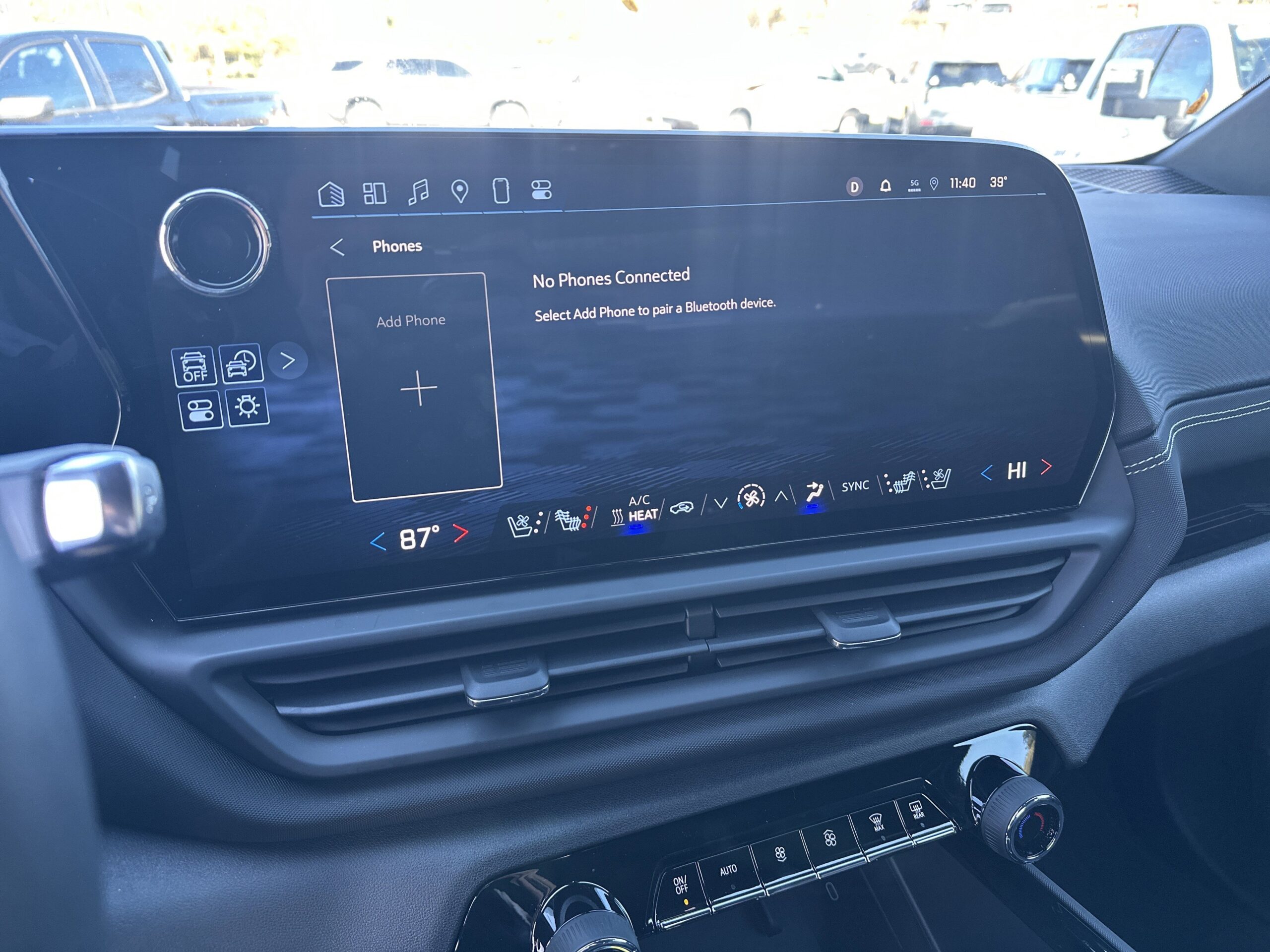 2025 Chevrolet Silverado EV Extended Range LT
