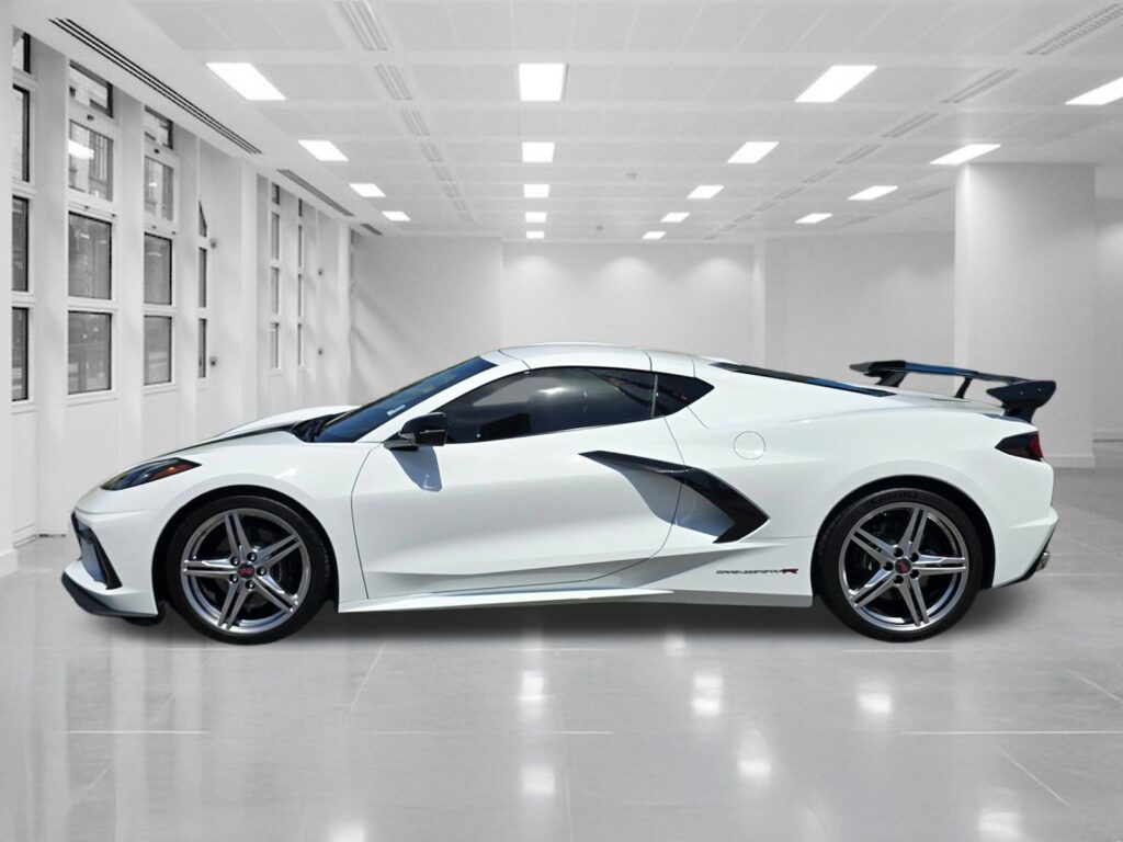 2026 Chevrolet Corvette 1LT