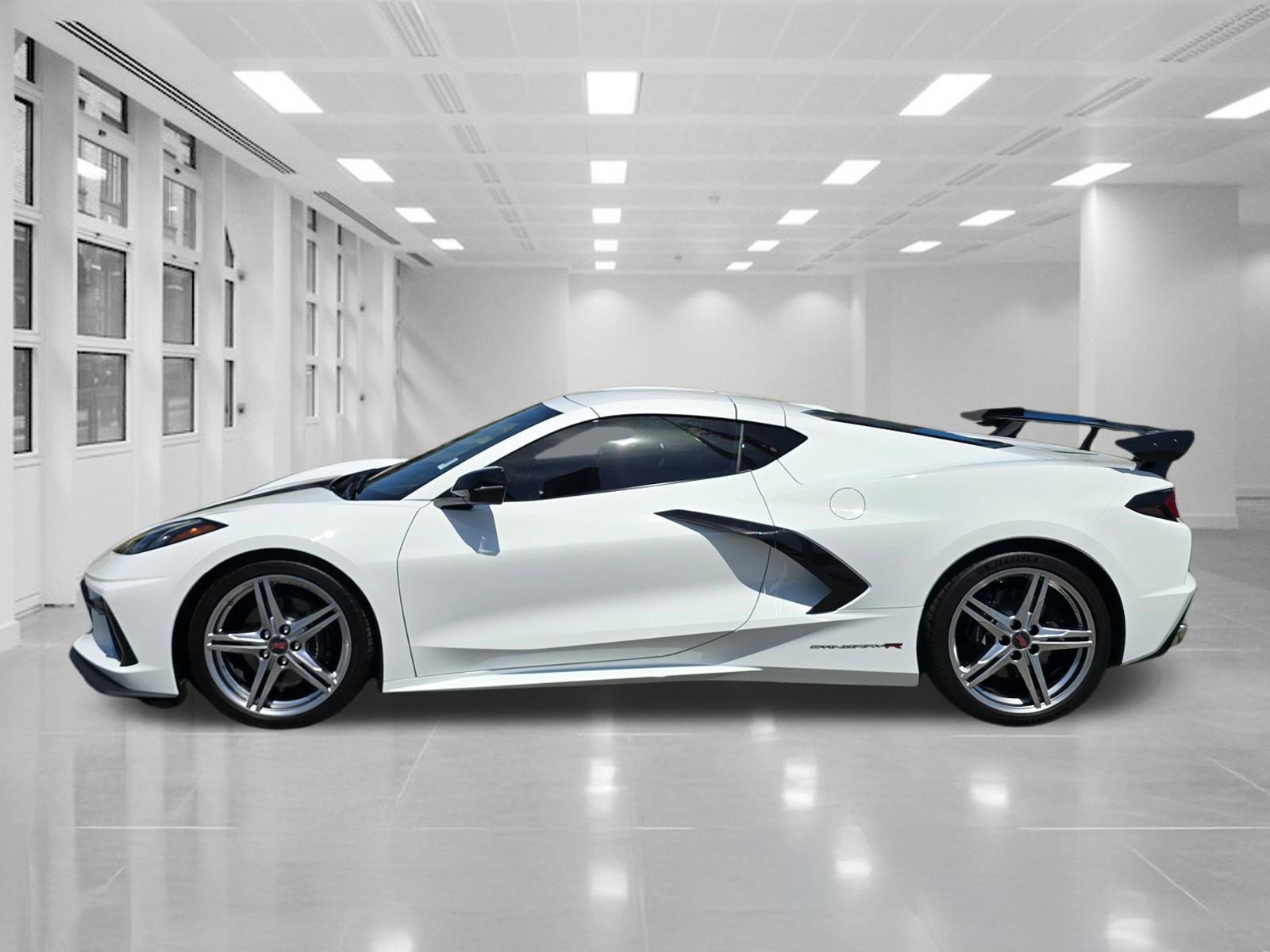 2026 Chevrolet Corvette 1LT