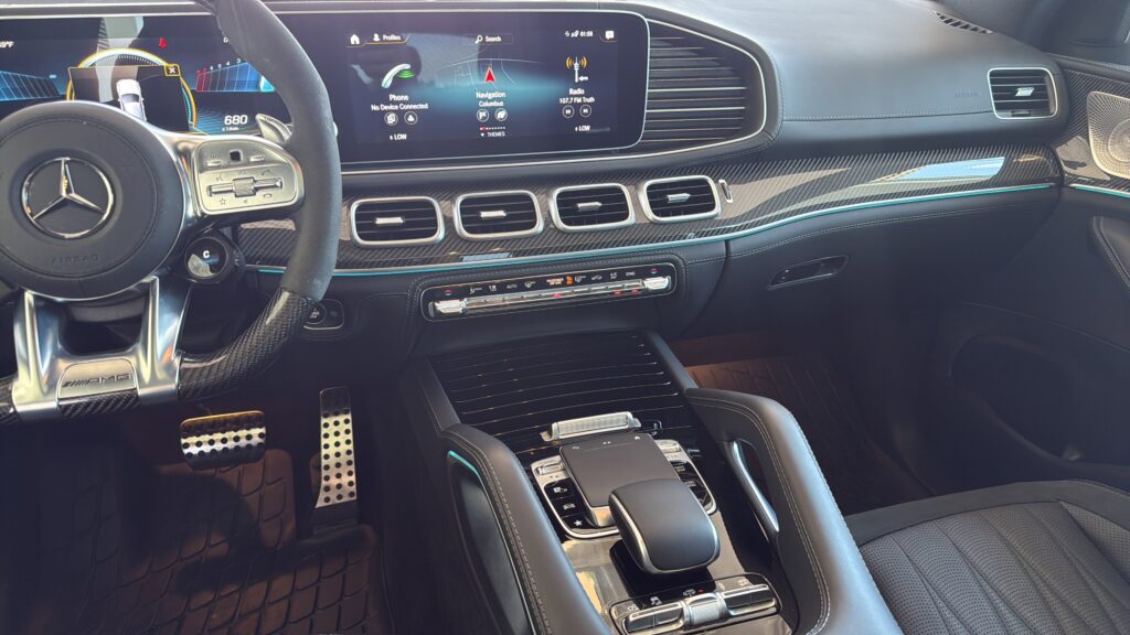 2023 Mercedes-Benz GLE AMG GLE 63 S
