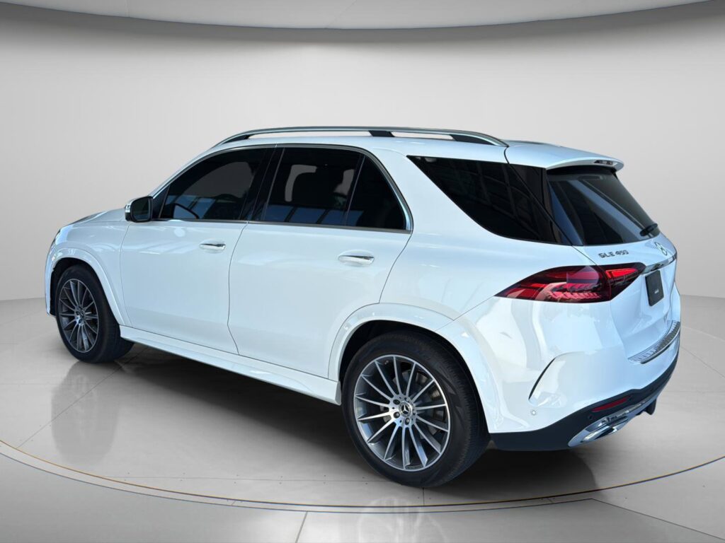 2024 Mercedes-Benz GLE GLE 450