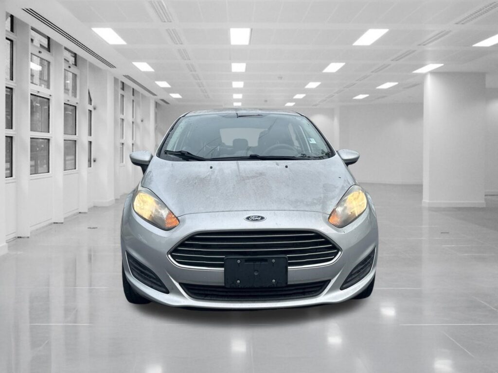 2018 Ford Fiesta SE
