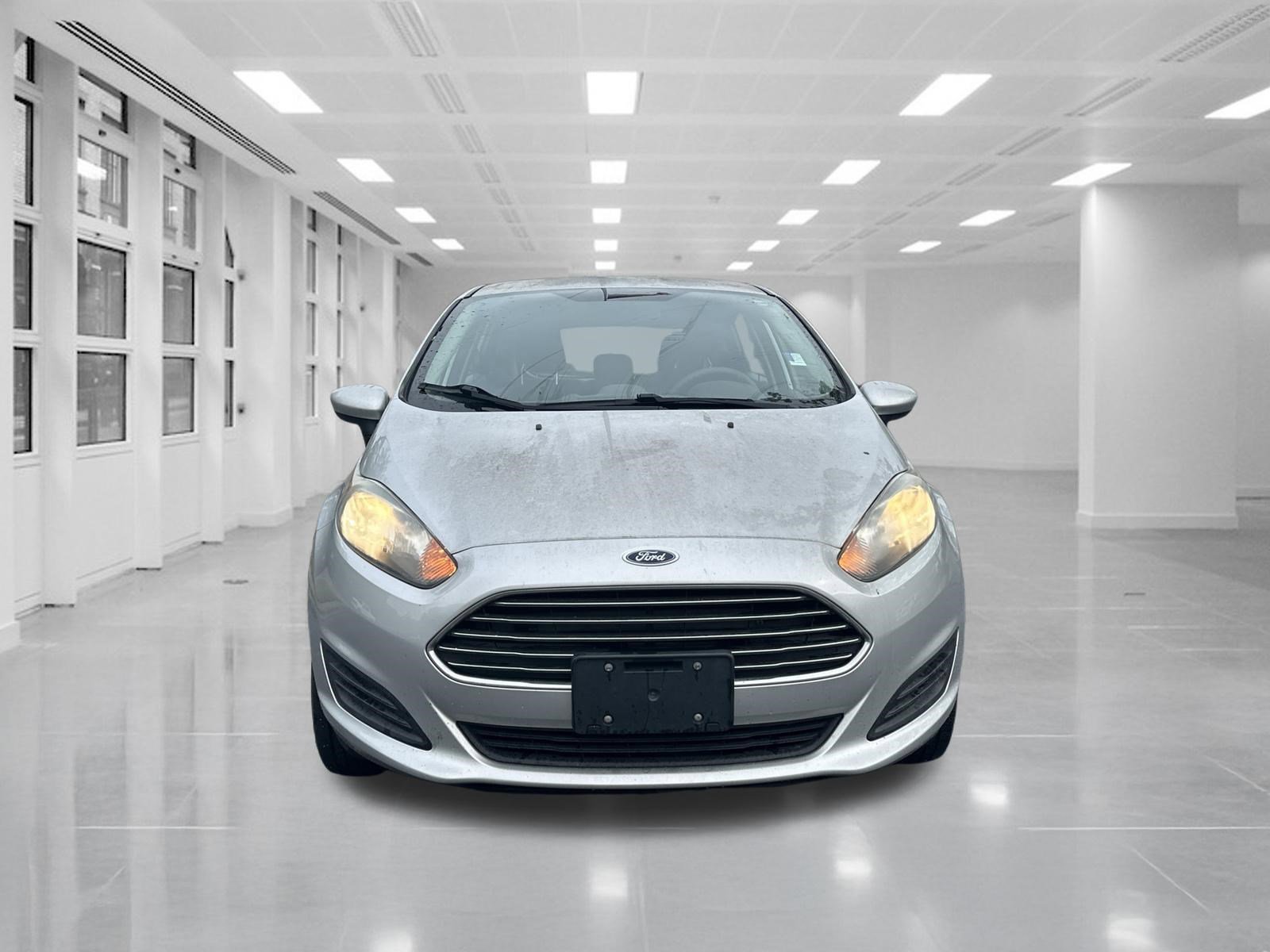 2018 Ford Fiesta SE