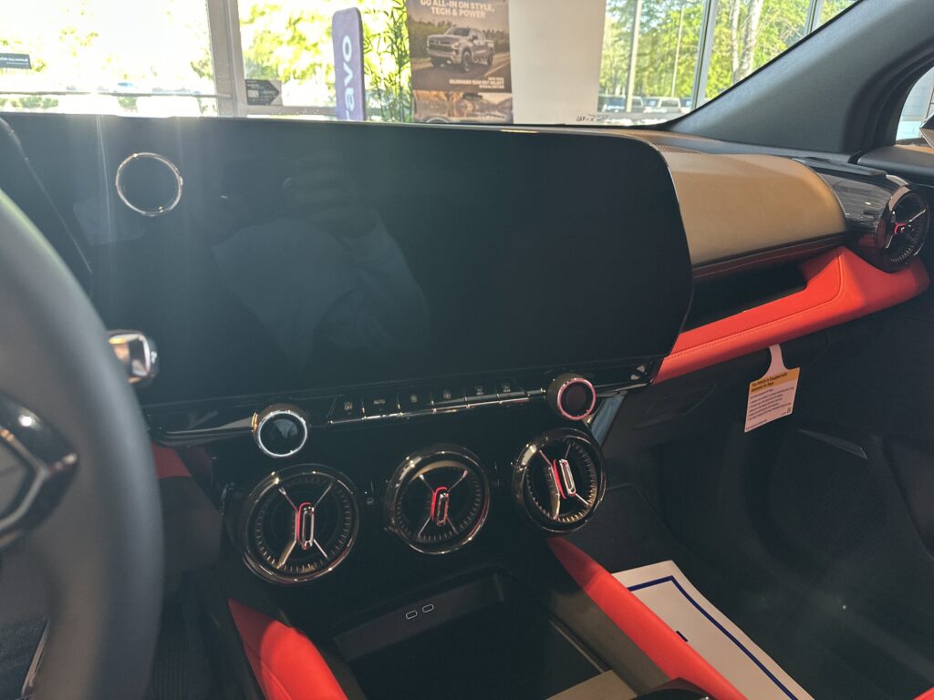 2026 Chevrolet Blazer EV AWD SS