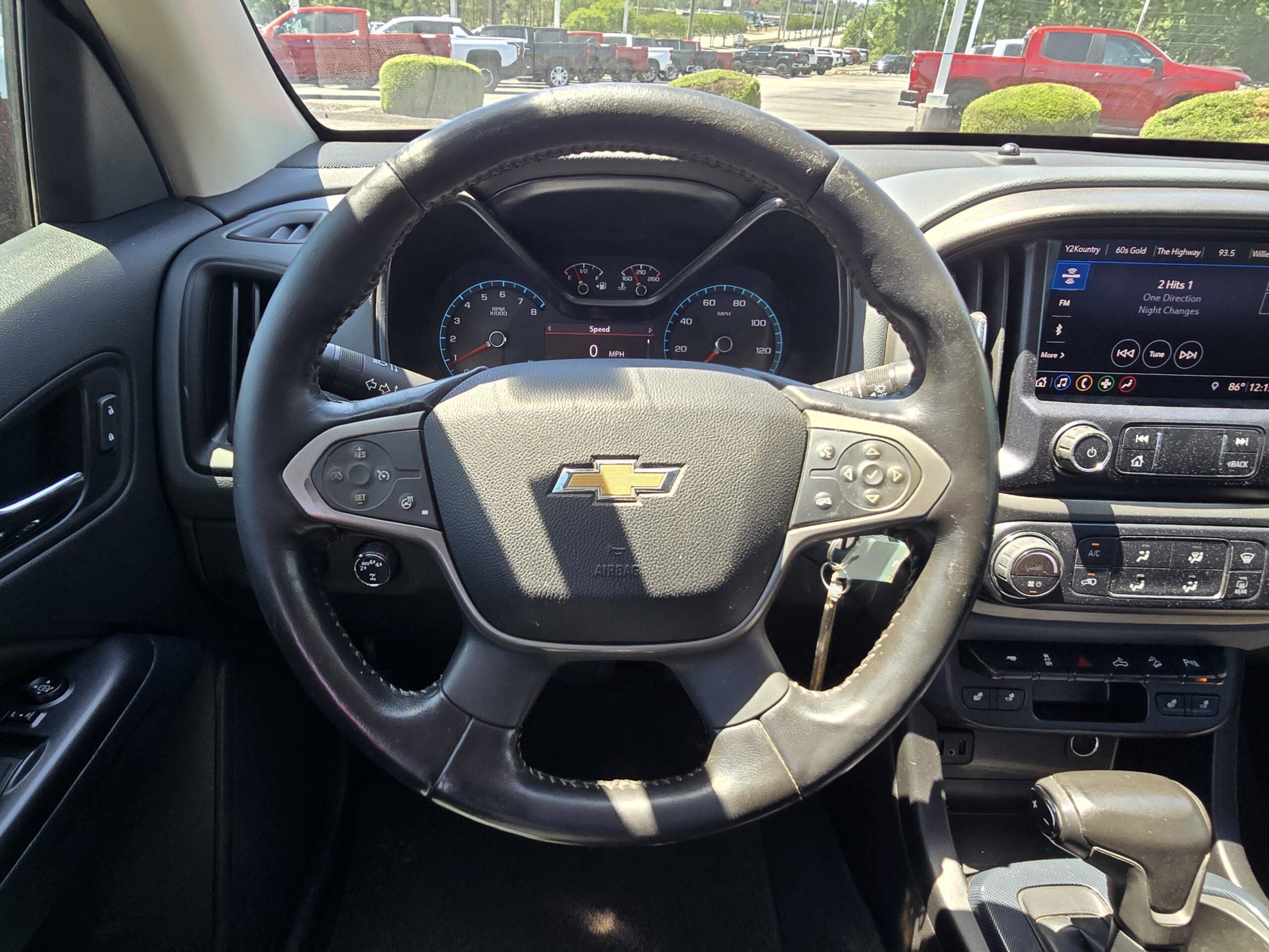 2019 Chevrolet Colorado 4WD Z71