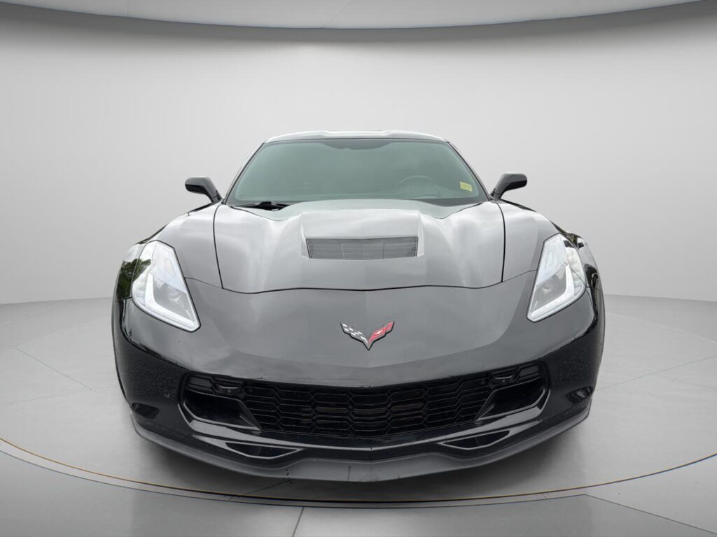 2019 Chevrolet Corvette Grand Sport 2LT