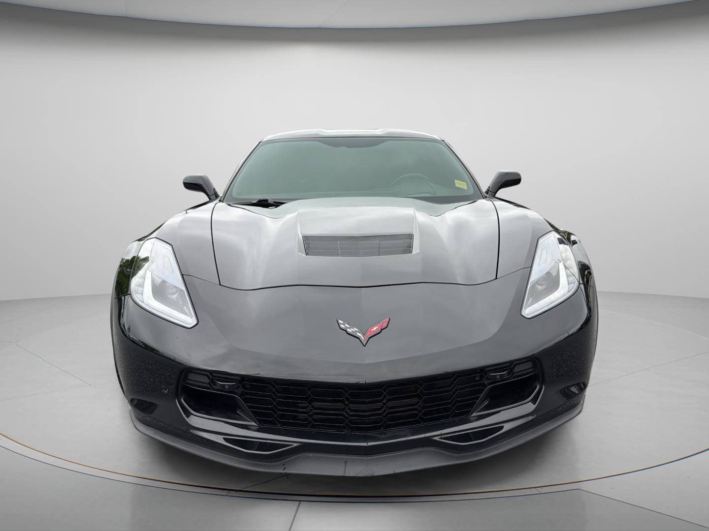 2019 Chevrolet Corvette Grand Sport 2LT