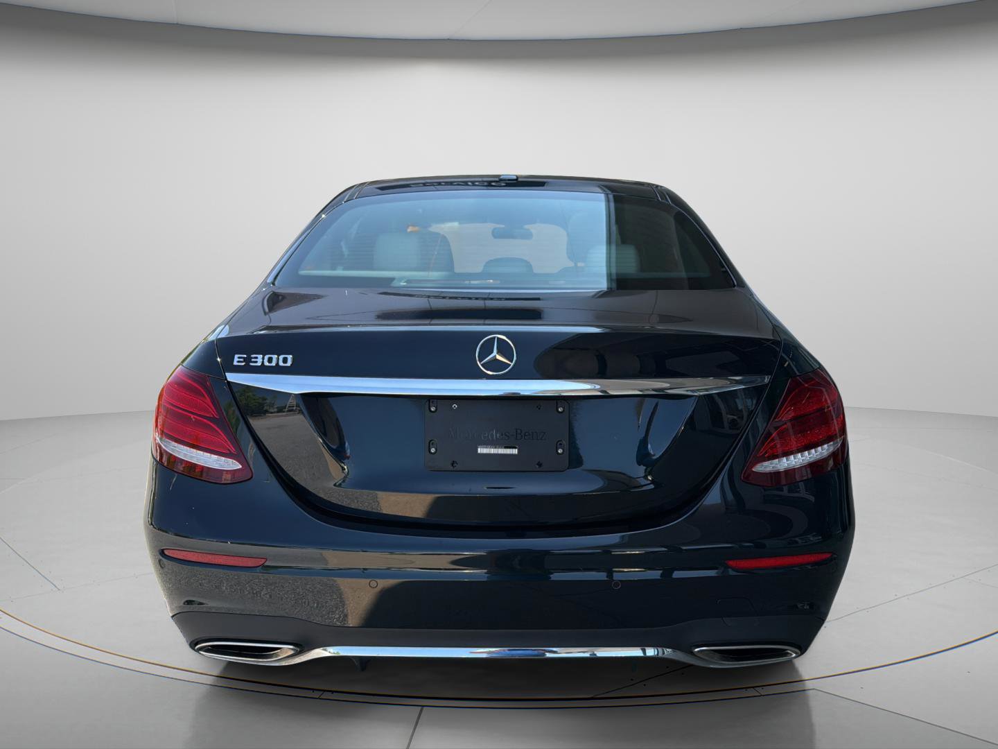 2017 Mercedes-Benz E-Class E 300 Sport