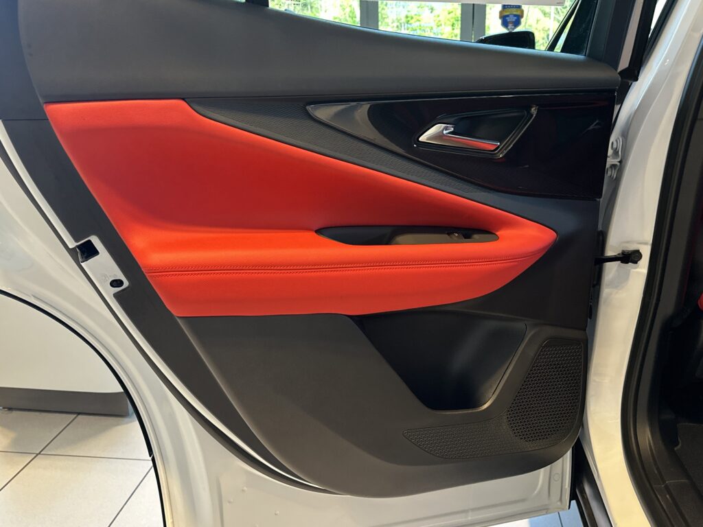 2026 Chevrolet Blazer EV AWD SS