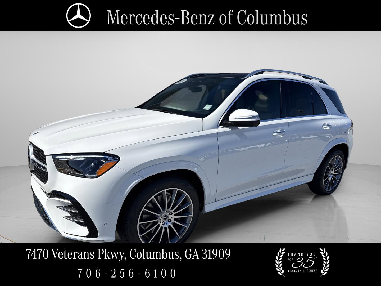 2026 Mercedes-Benz GLE GLE 450e