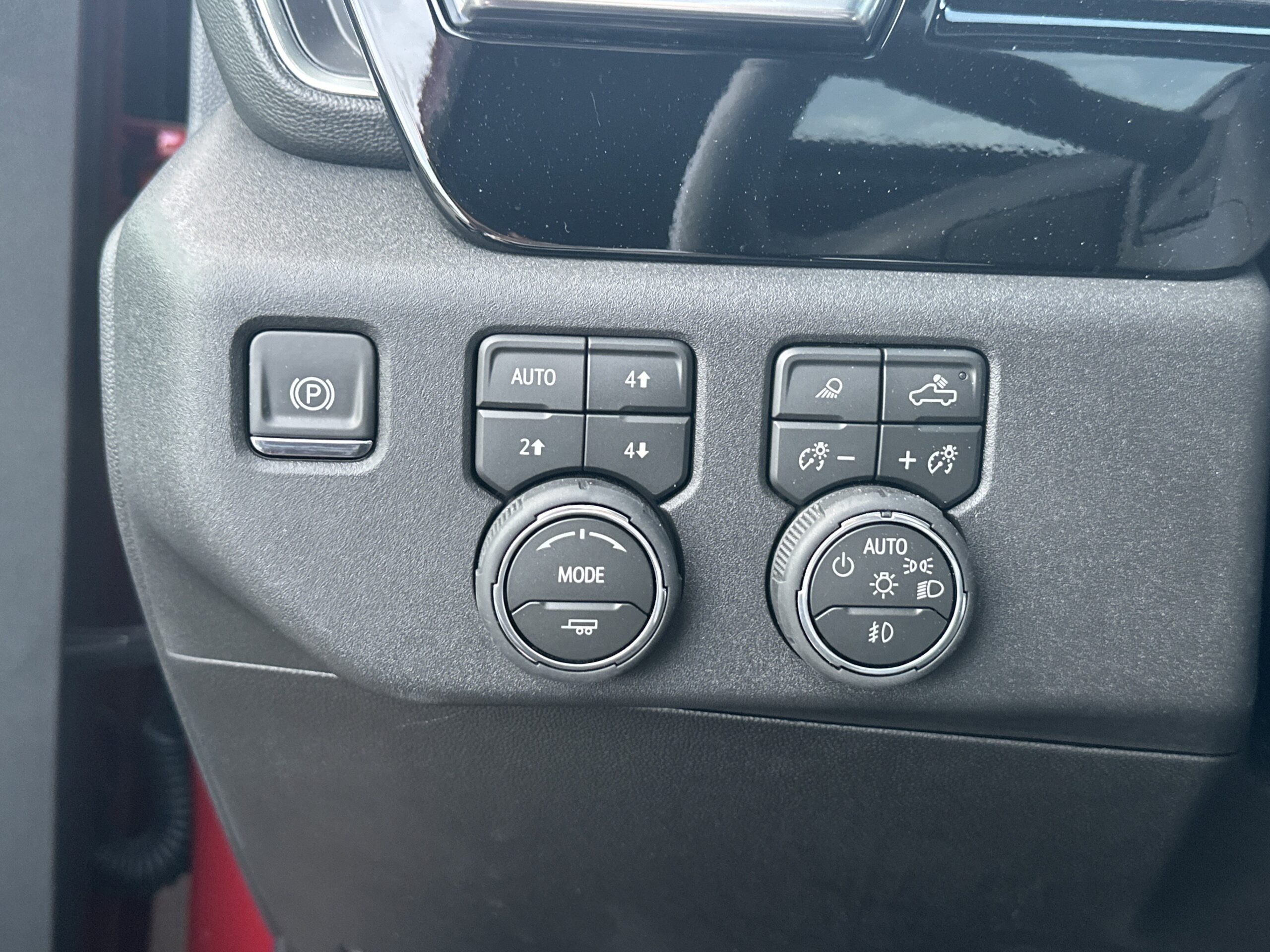 2026 Chevrolet Silverado 2500HD LTZ