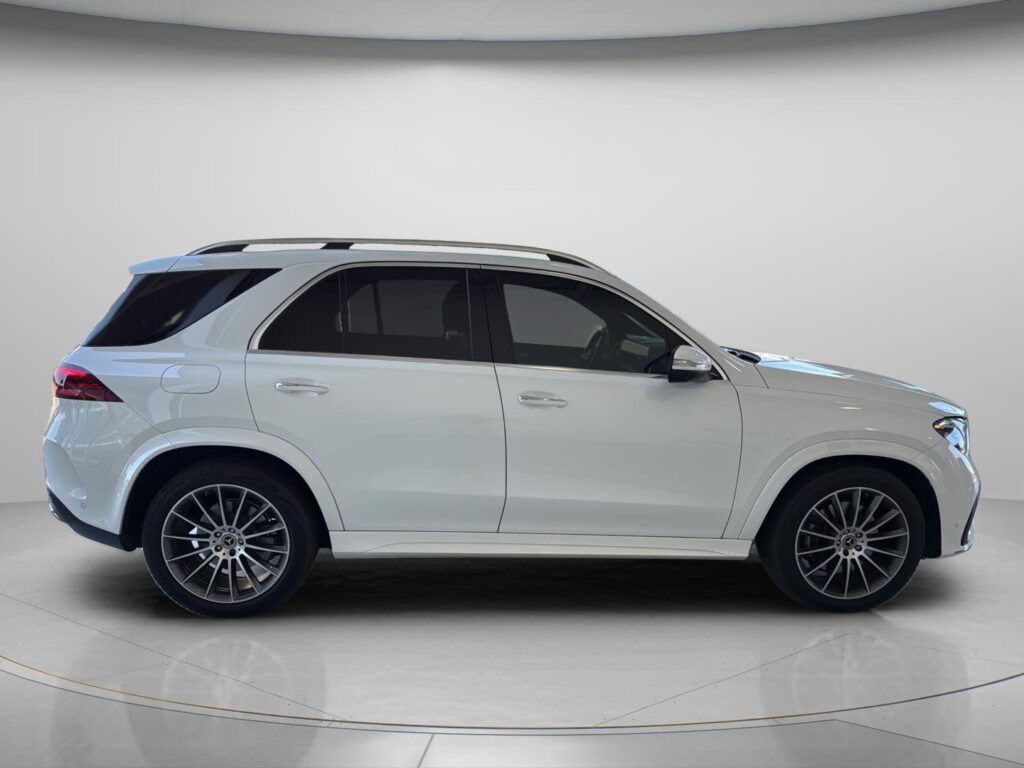 2024 Mercedes-Benz GLE GLE 450