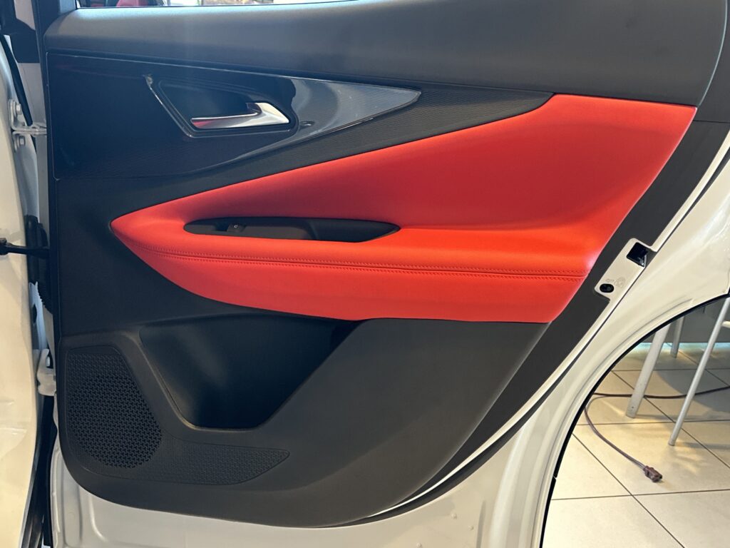 2026 Chevrolet Blazer EV AWD SS