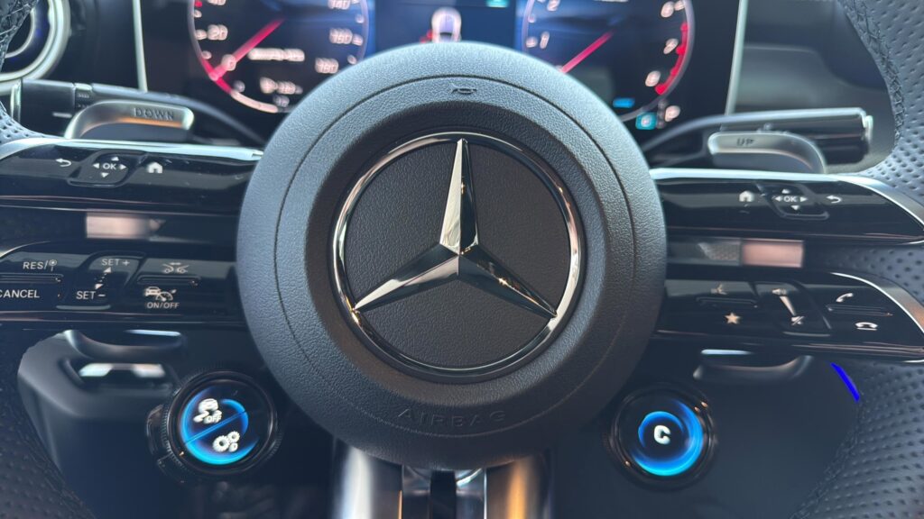 2026 Mercedes-Benz CLE AMG CLE 53