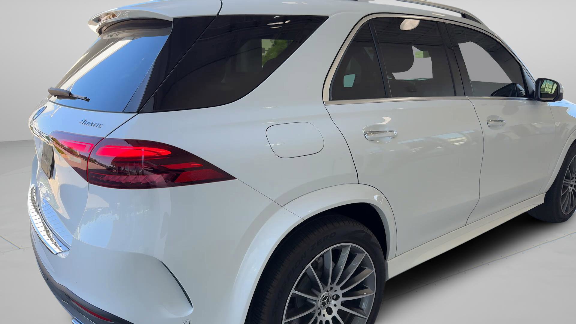 2024 Mercedes-Benz GLE GLE 450