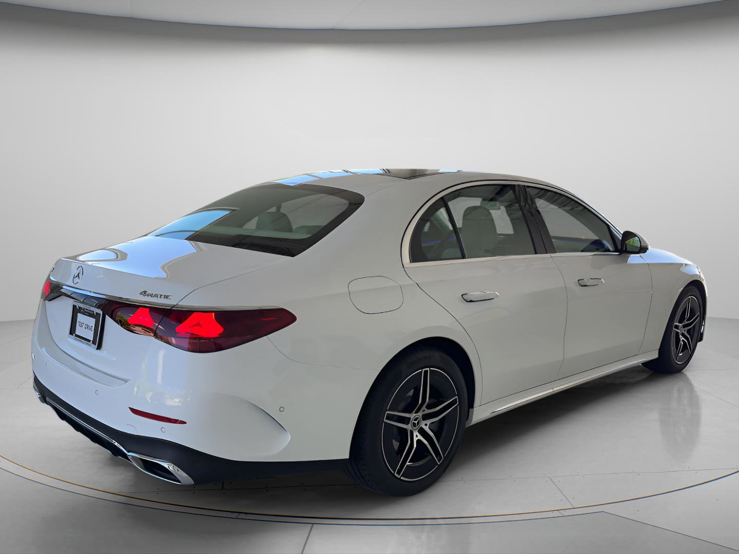 2026 Mercedes-Benz E-Class E 450