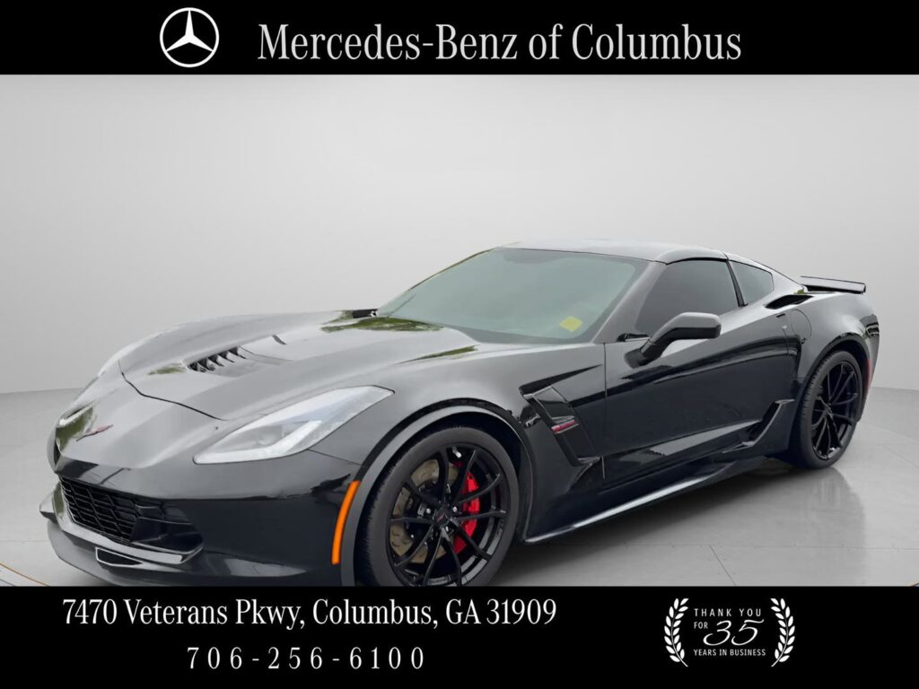 2019 Chevrolet Corvette Grand Sport 2LT