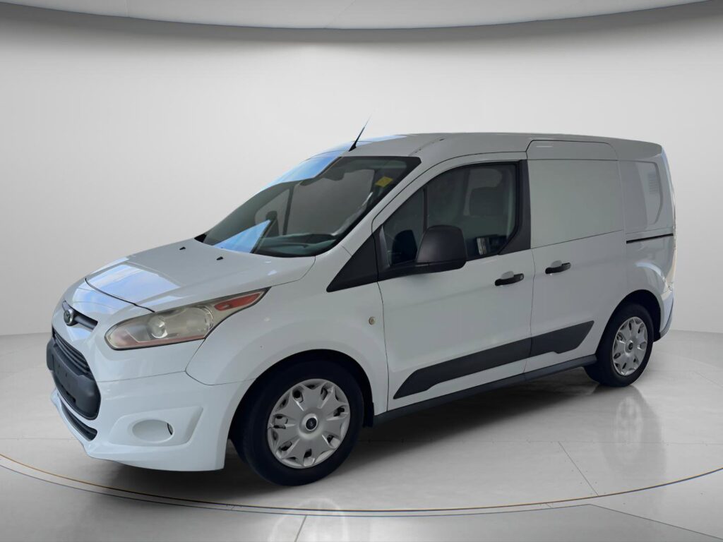 2014 Ford Transit Connect XLT