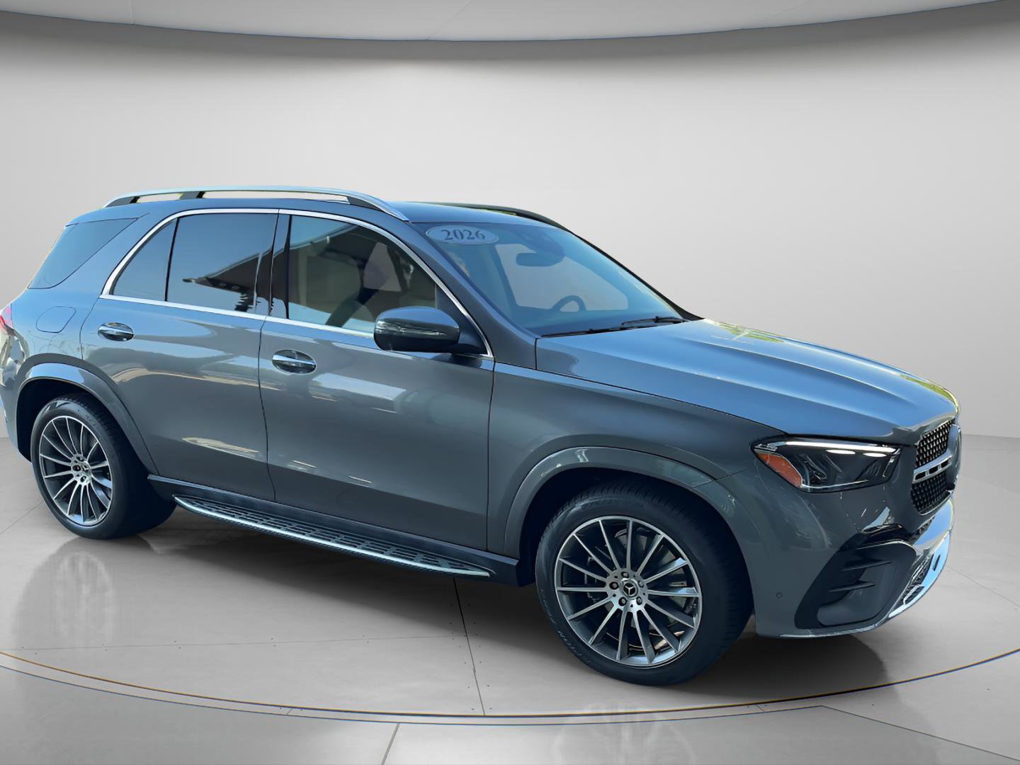 2026 Mercedes-Benz GLE GLE 450