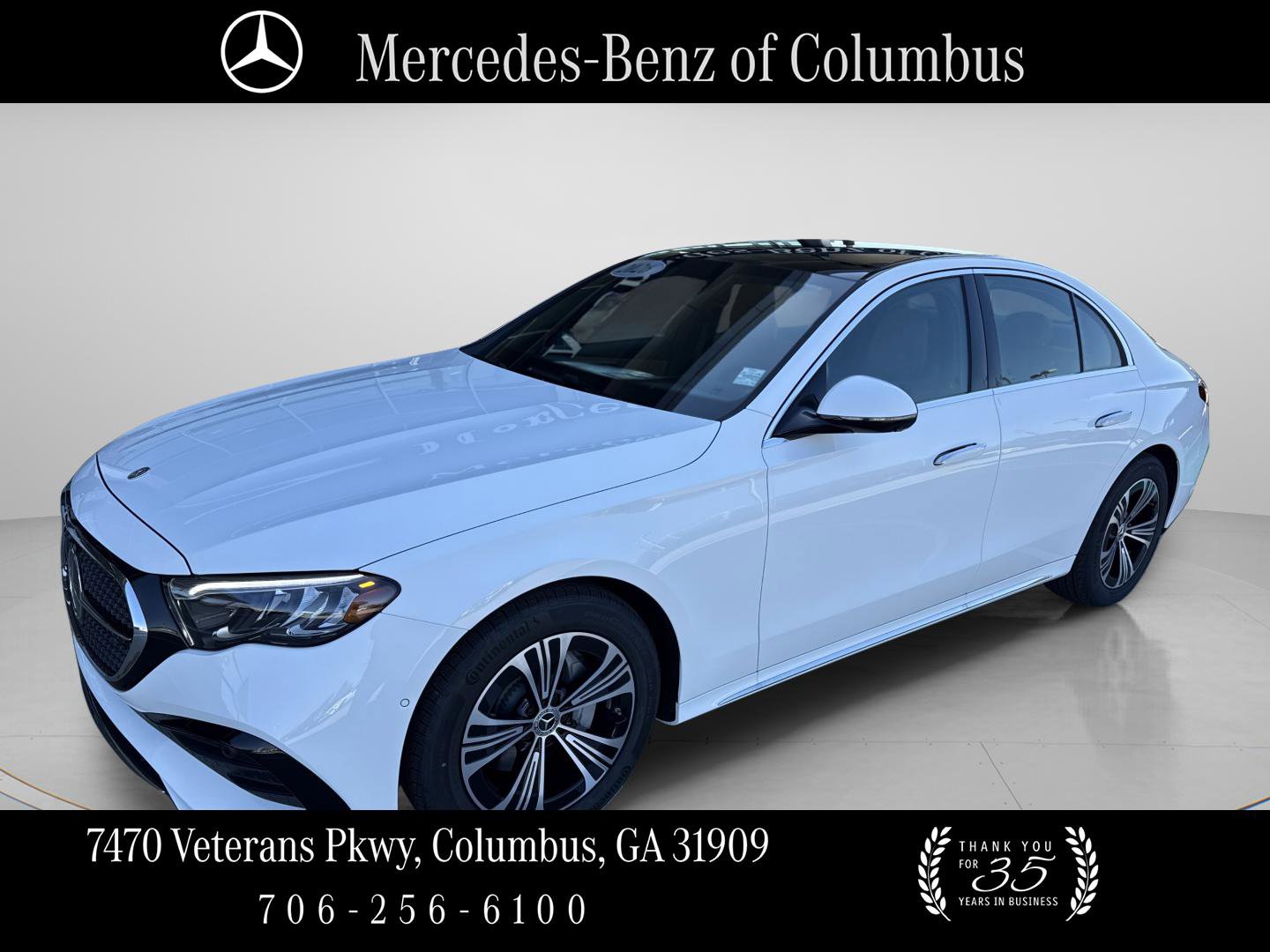 2026 Mercedes-Benz E-Class E 350