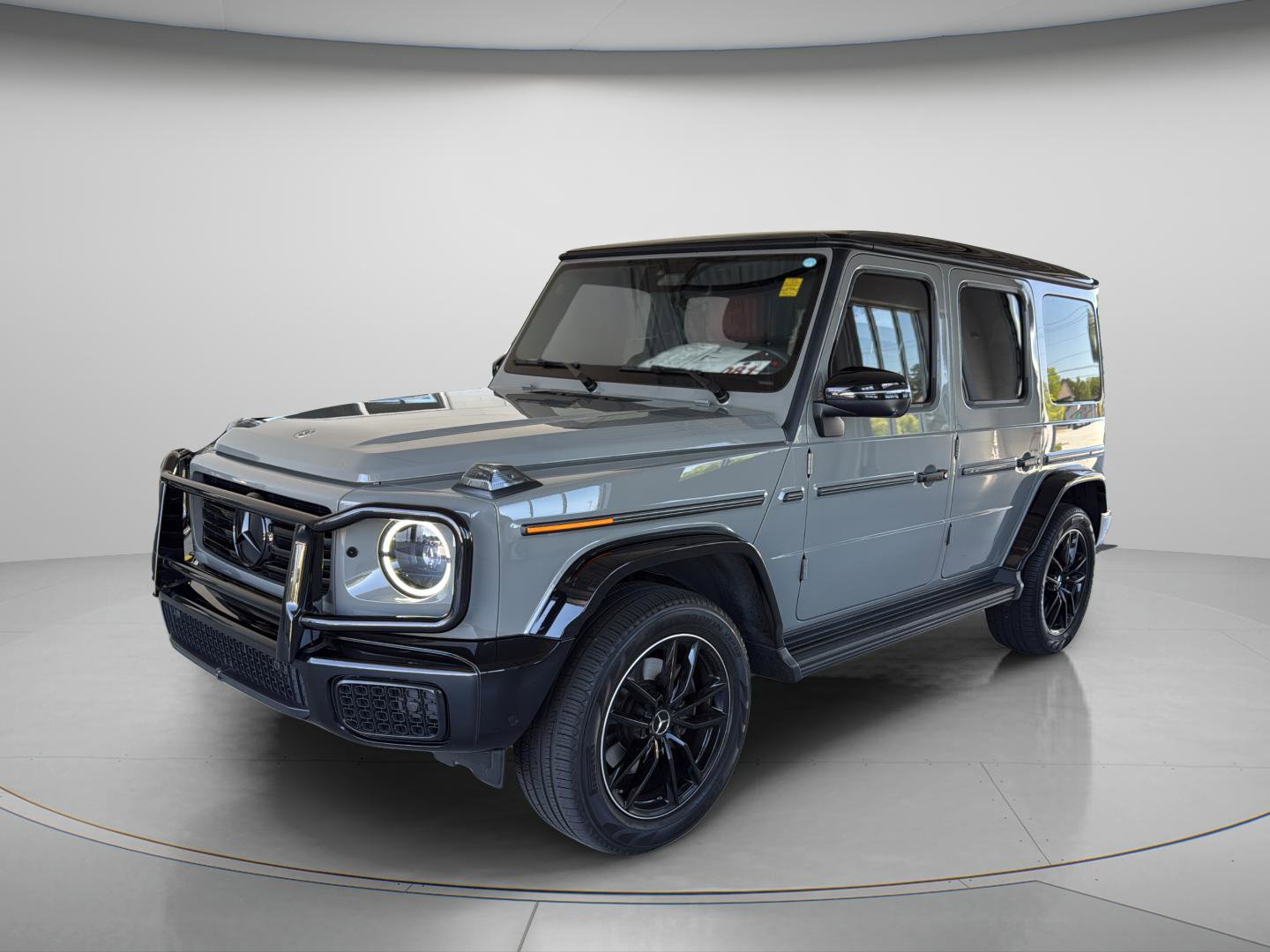 2025 Mercedes-Benz G-Class G 550