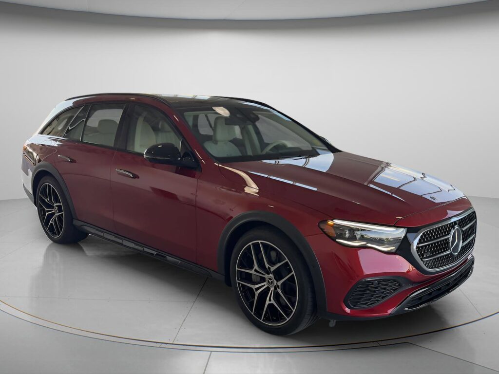 2024 Mercedes-Benz E-Class E 450