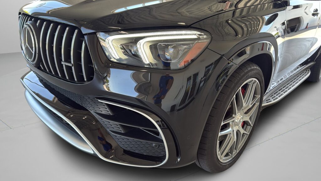 2023 Mercedes-Benz GLE AMG GLE 63 S