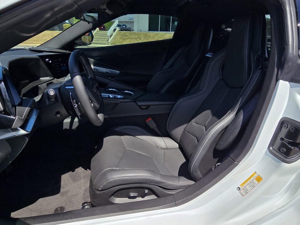 2026 Chevrolet Corvette 1LT