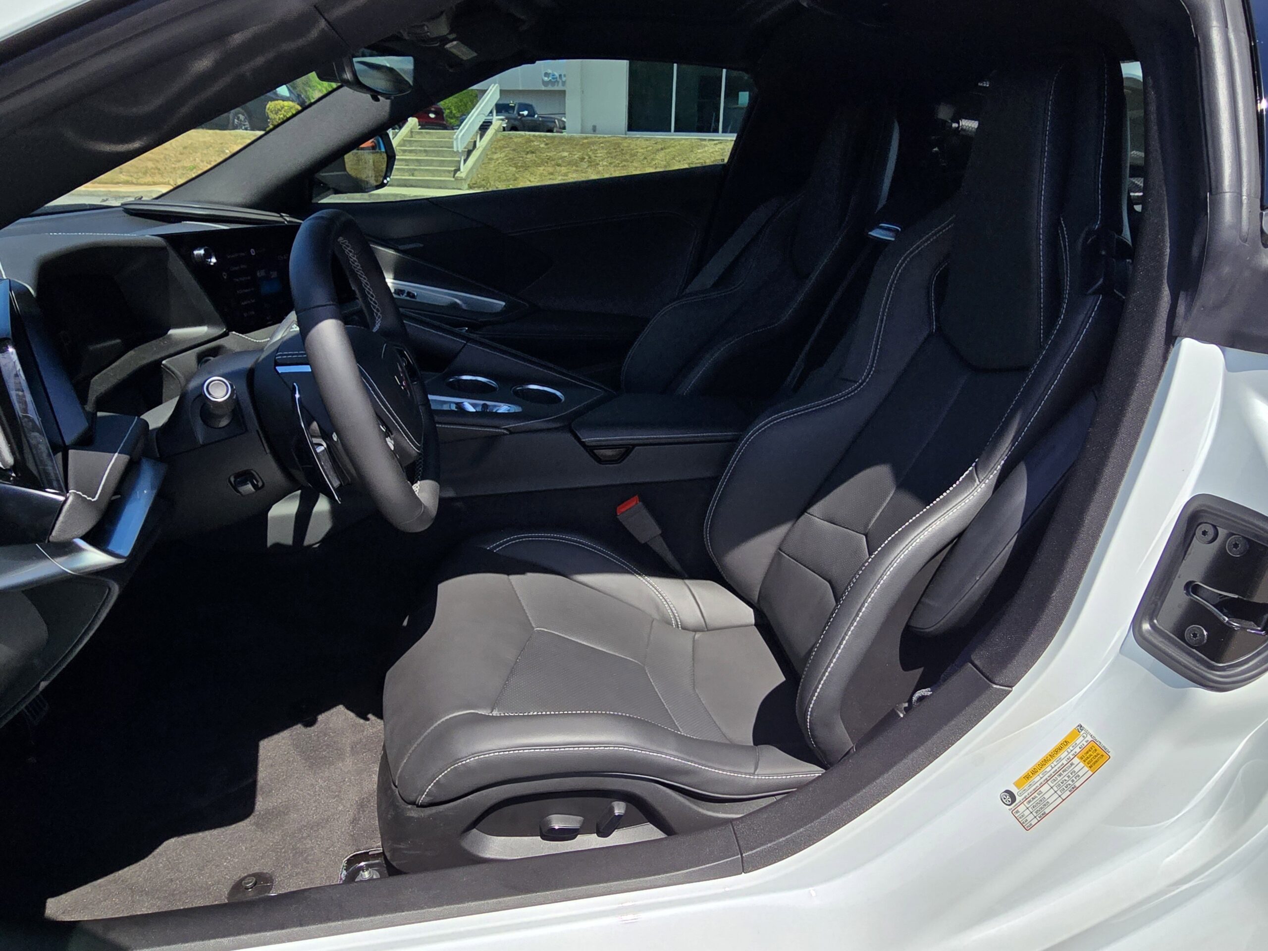 2026 Chevrolet Corvette 1LT