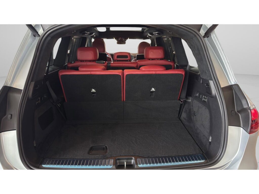 2026 Mercedes-Benz GLS AMG GLS 63