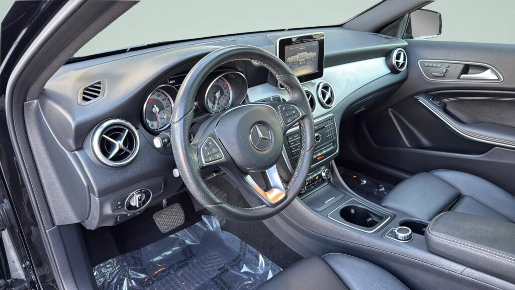 2017 Mercedes-Benz GLA GLA 250