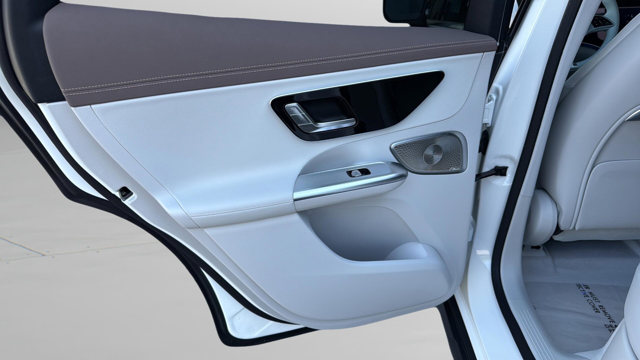 2026 Mercedes-Benz EQE EQE 320+