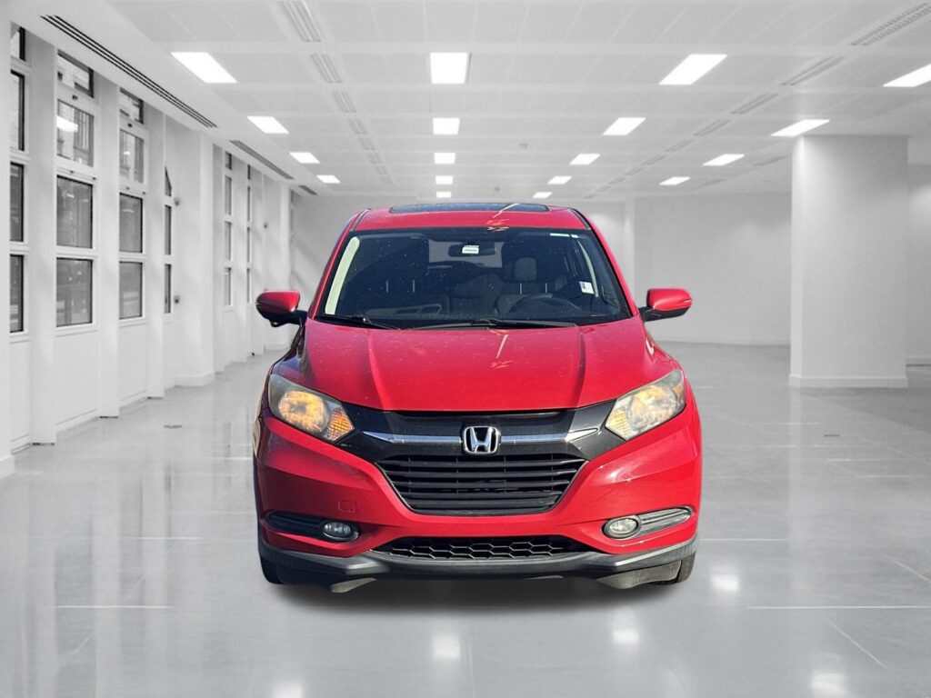 2017 Honda HR-V EX