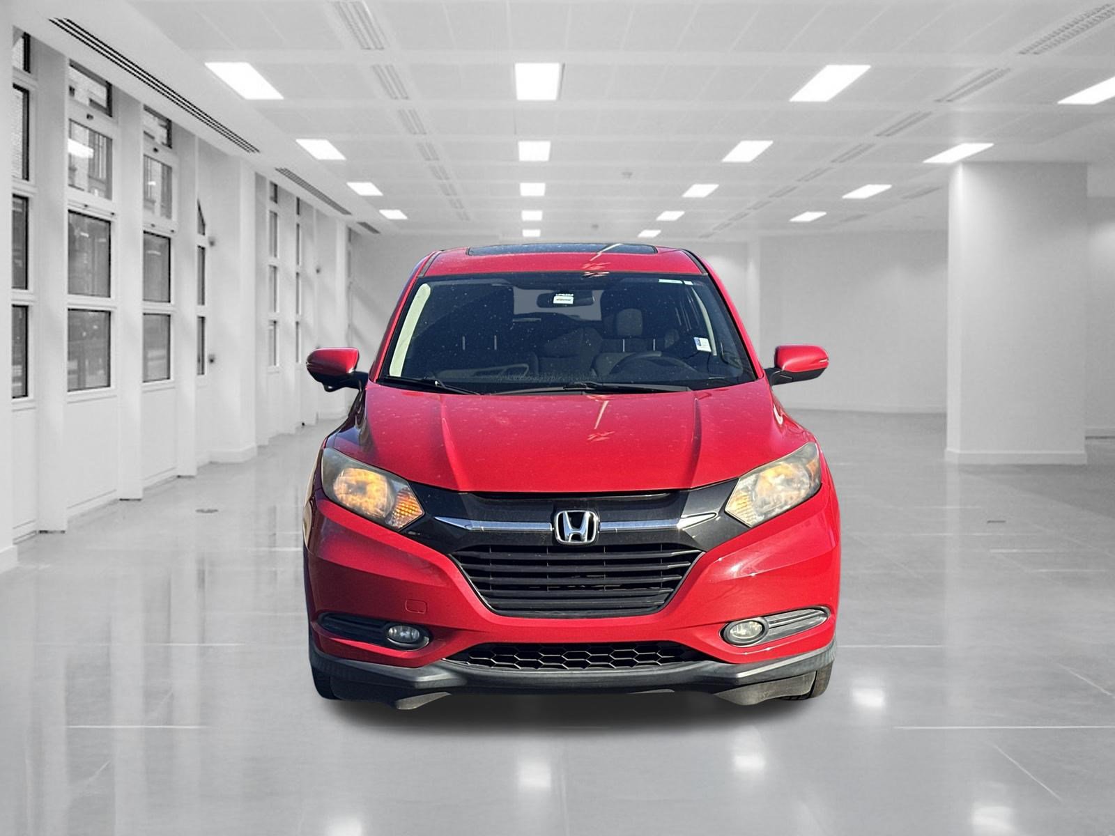 2017 Honda HR-V EX
