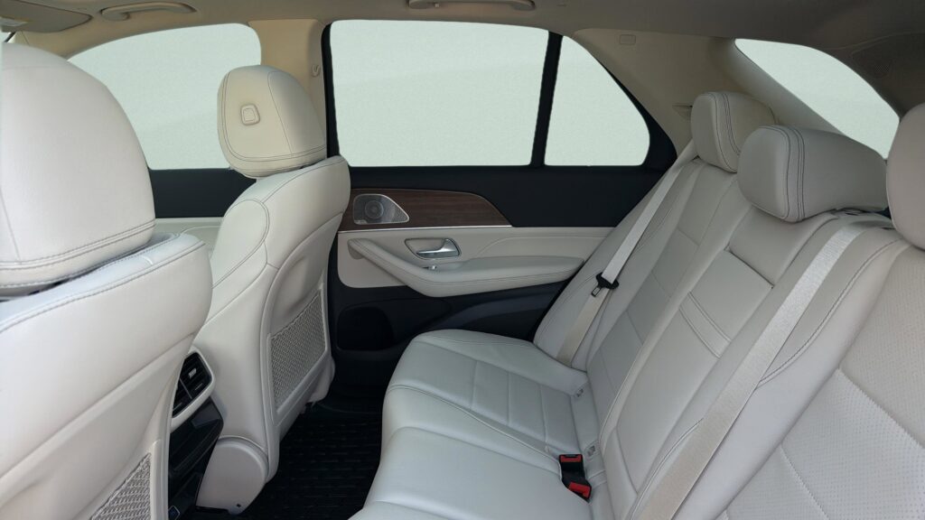 2026 Mercedes-Benz GLE GLE 450