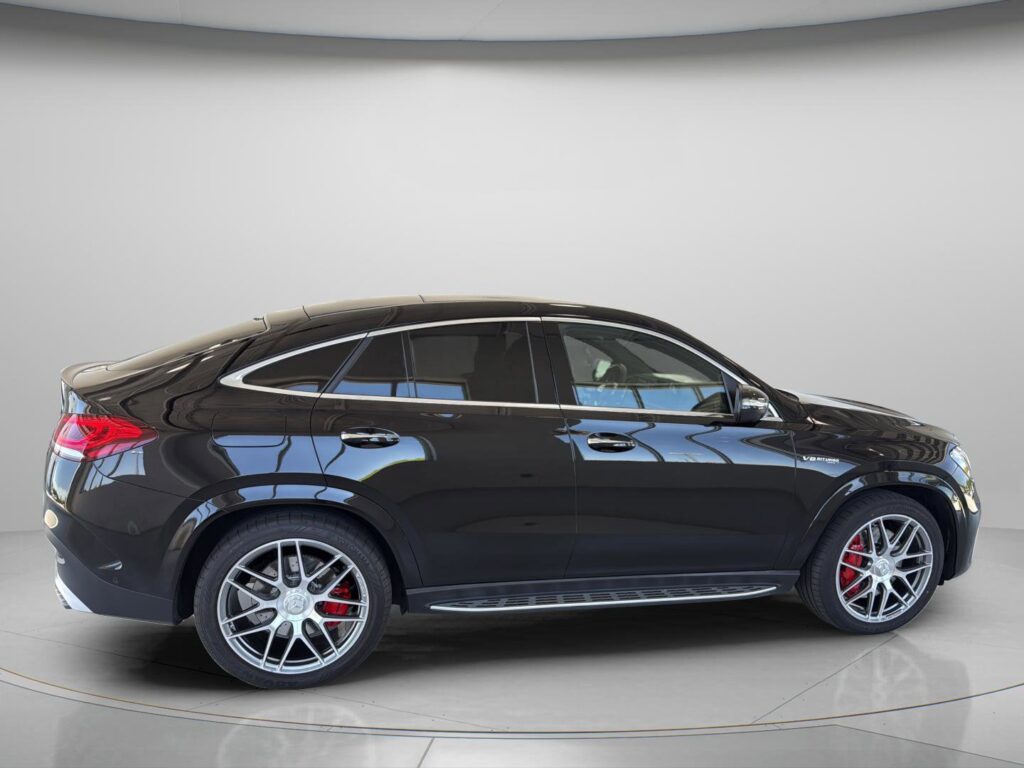 2023 Mercedes-Benz GLE AMG GLE 63 S