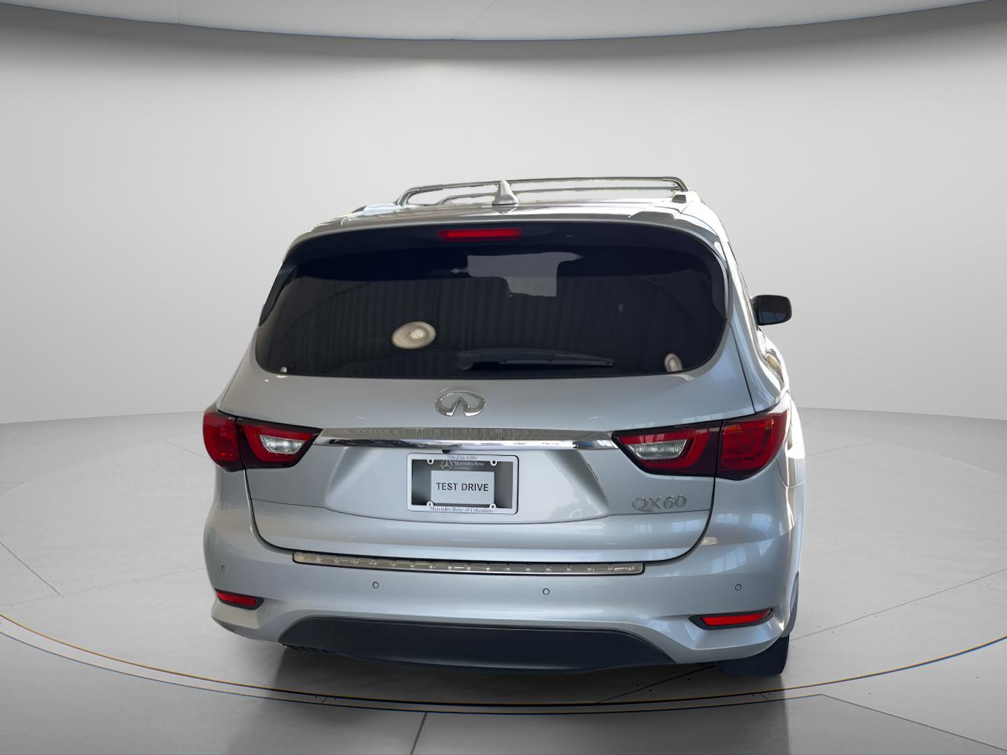 2017 INFINITI QX60