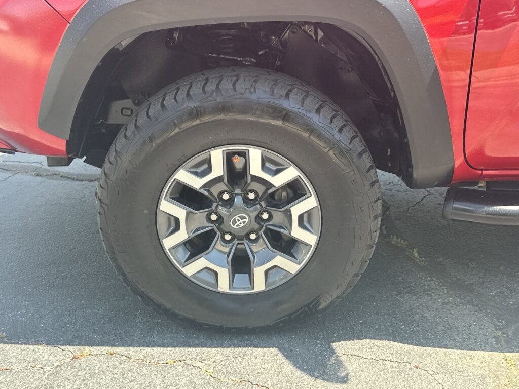 2023 Toyota Tacoma 4WD SR