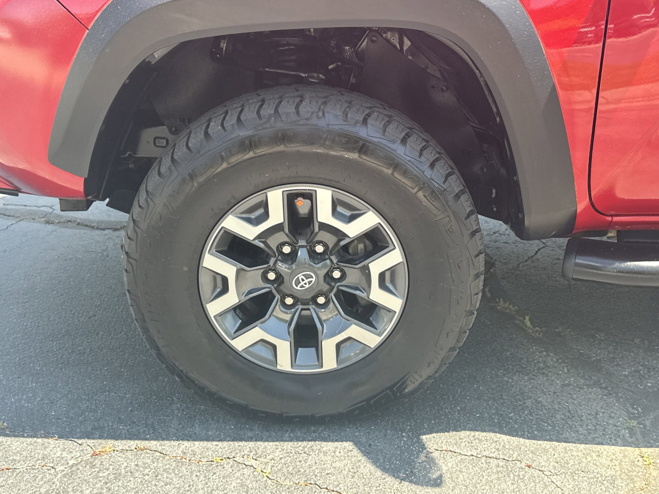 2023 Toyota Tacoma 4WD SR