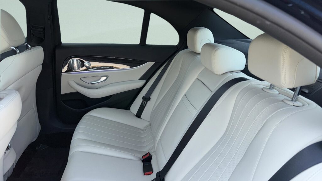 2017 Mercedes-Benz E-Class E 300 Sport
