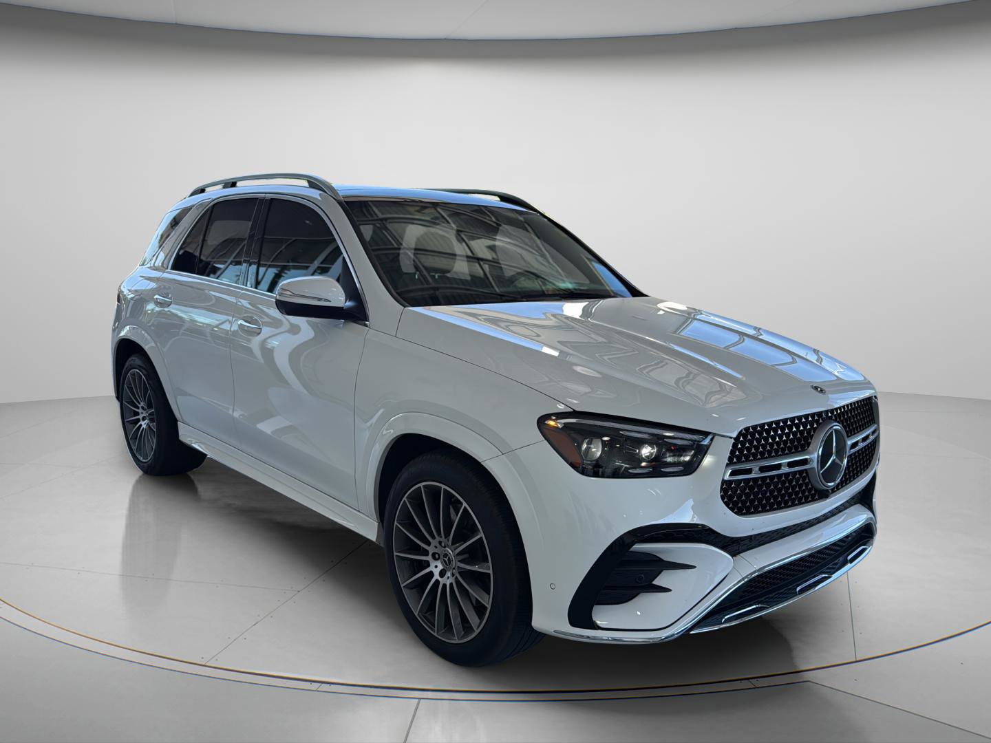 2024 Mercedes-Benz GLE GLE 450